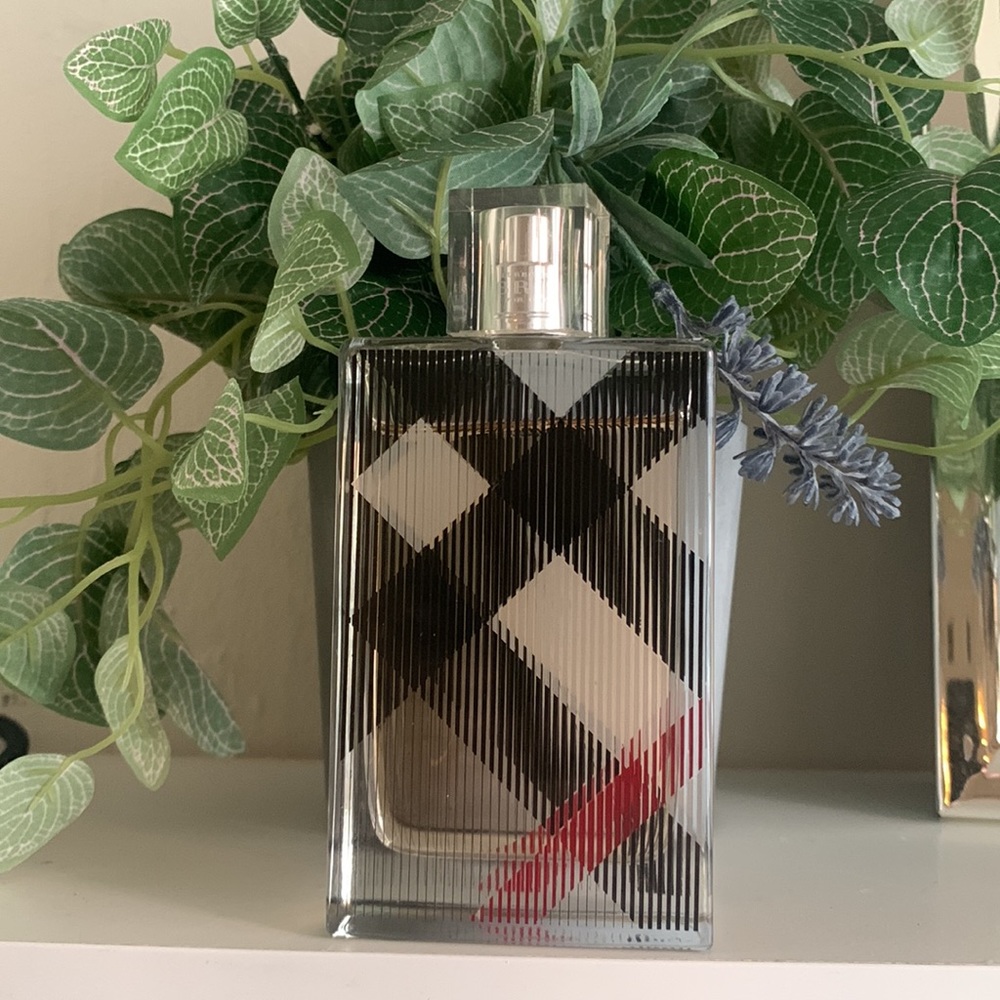 Burberry Brit for her